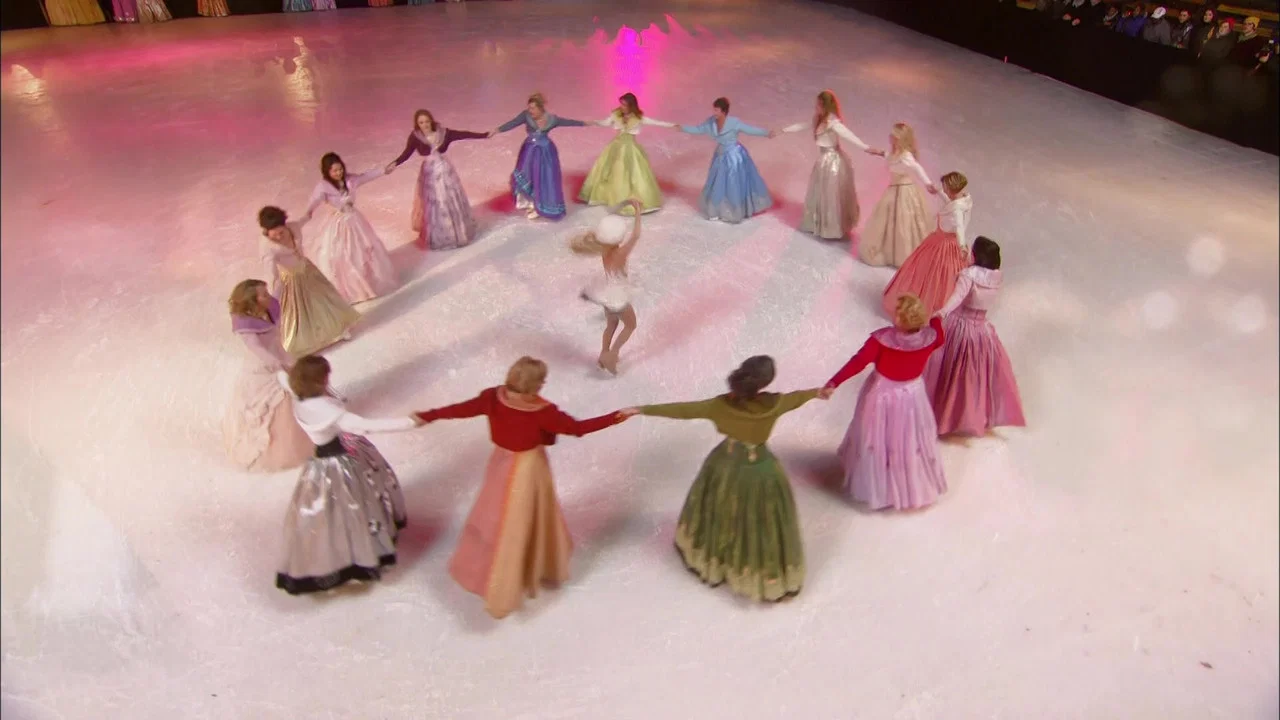 Andr&eacute; Rieu - And The Waltz Goes On - 剧照