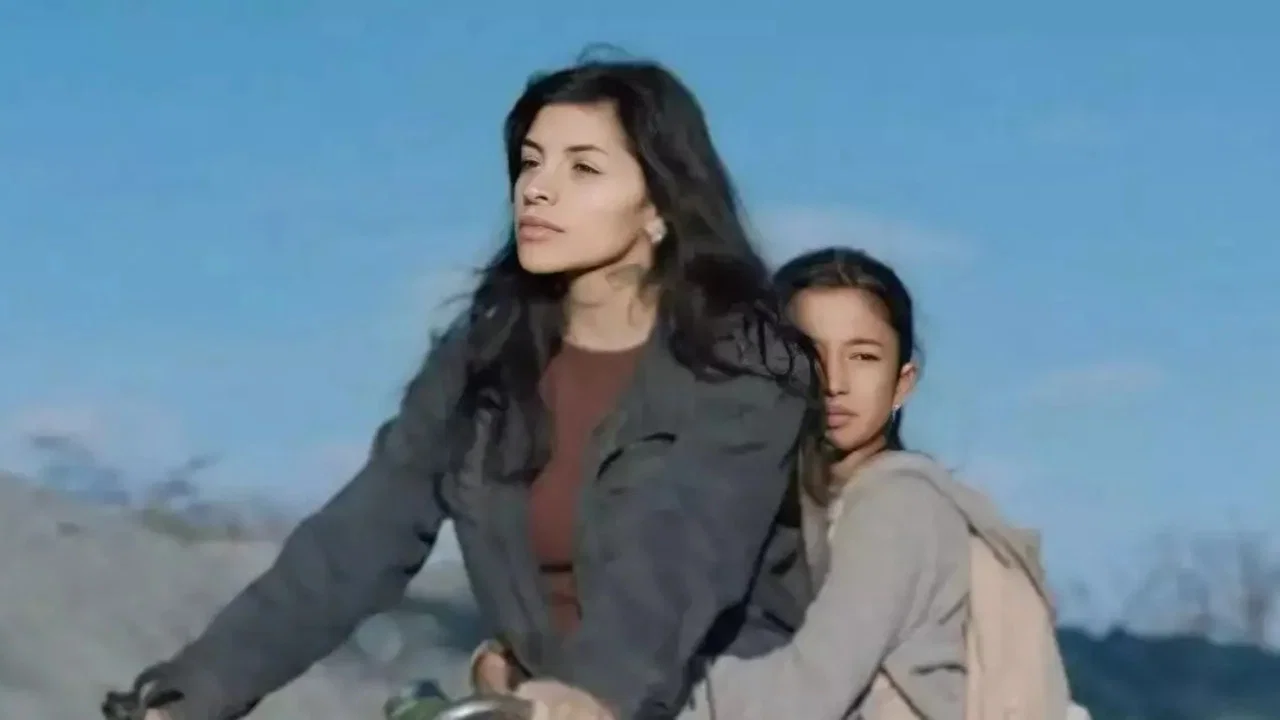 Risa y la cabina del viento - 剧照