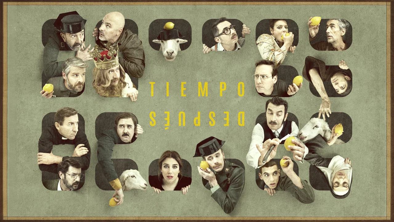 Tiempo despu&eacute;s - 剧照