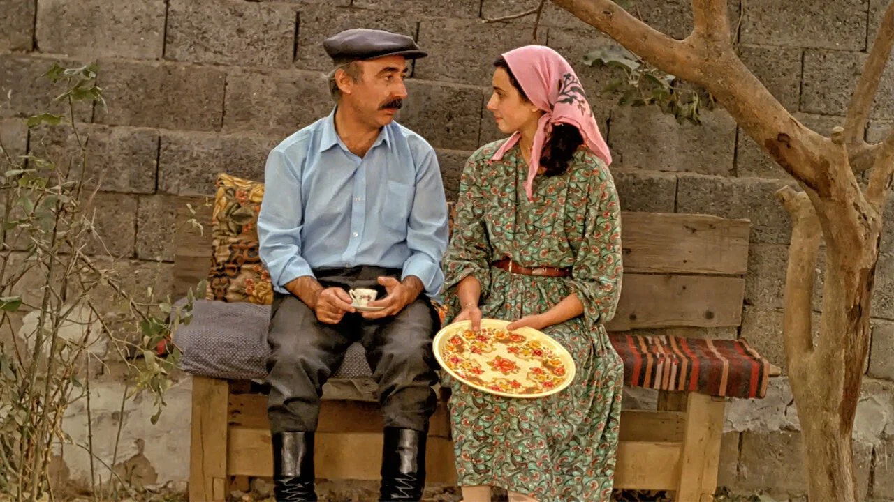 Z&uuml;ğ&uuml;rt Ağa - 剧照