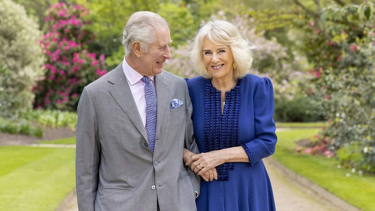 Camilla : Ma&icirc;tresse, &eacute;pouse, reine consort - 剧照