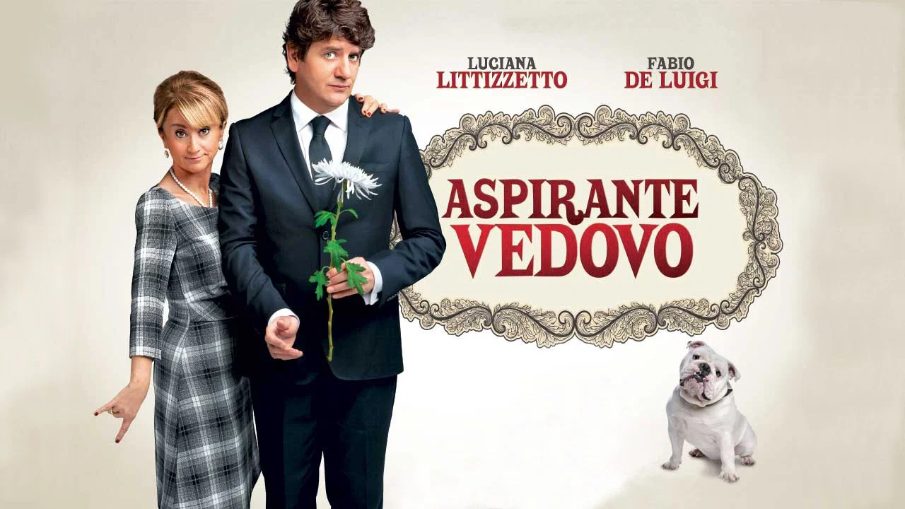 Aspirante vedovo - 剧照