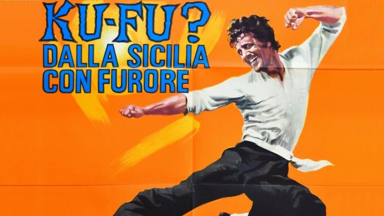 Ku Fu? Dalla Sicilia con furore - 剧照