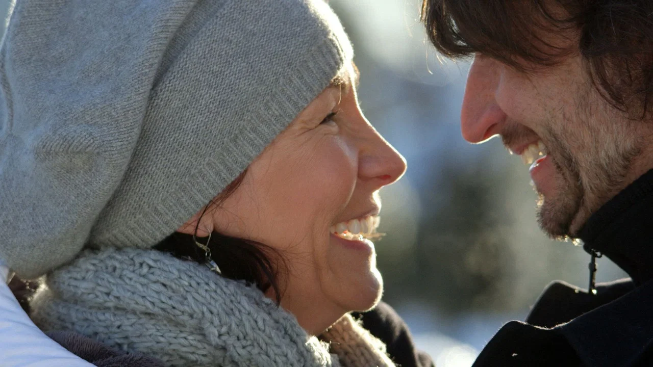 Jos&eacute;e Boudreault, plus forte que l'AVC - 剧照