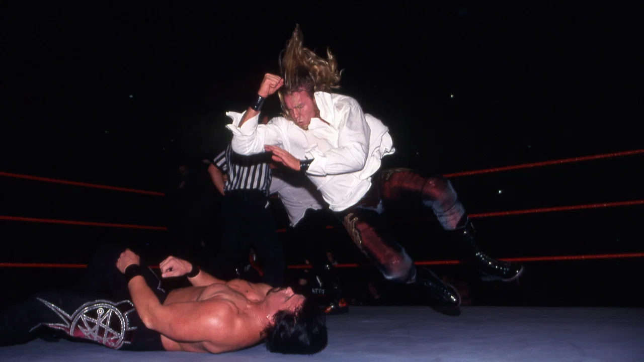 WWE No Mercy (UK) 1999 - 剧照