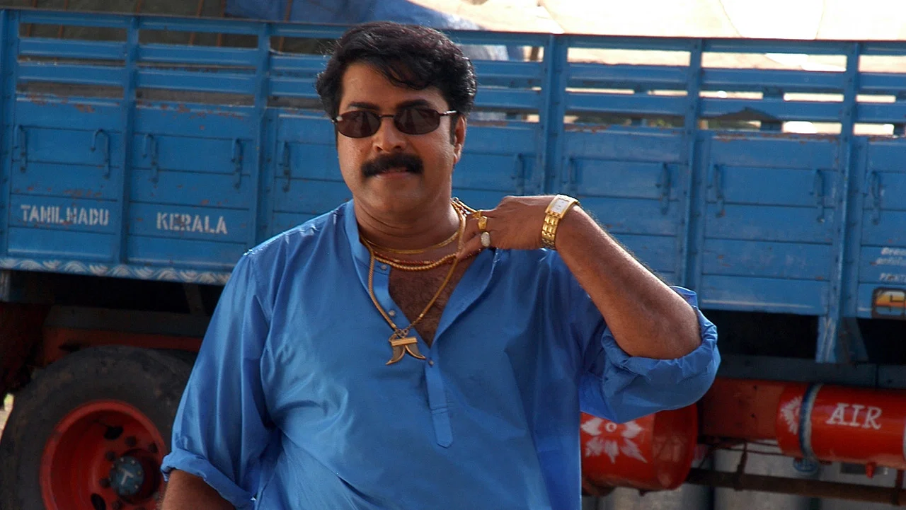 രാജമാണിക്യം - 剧照