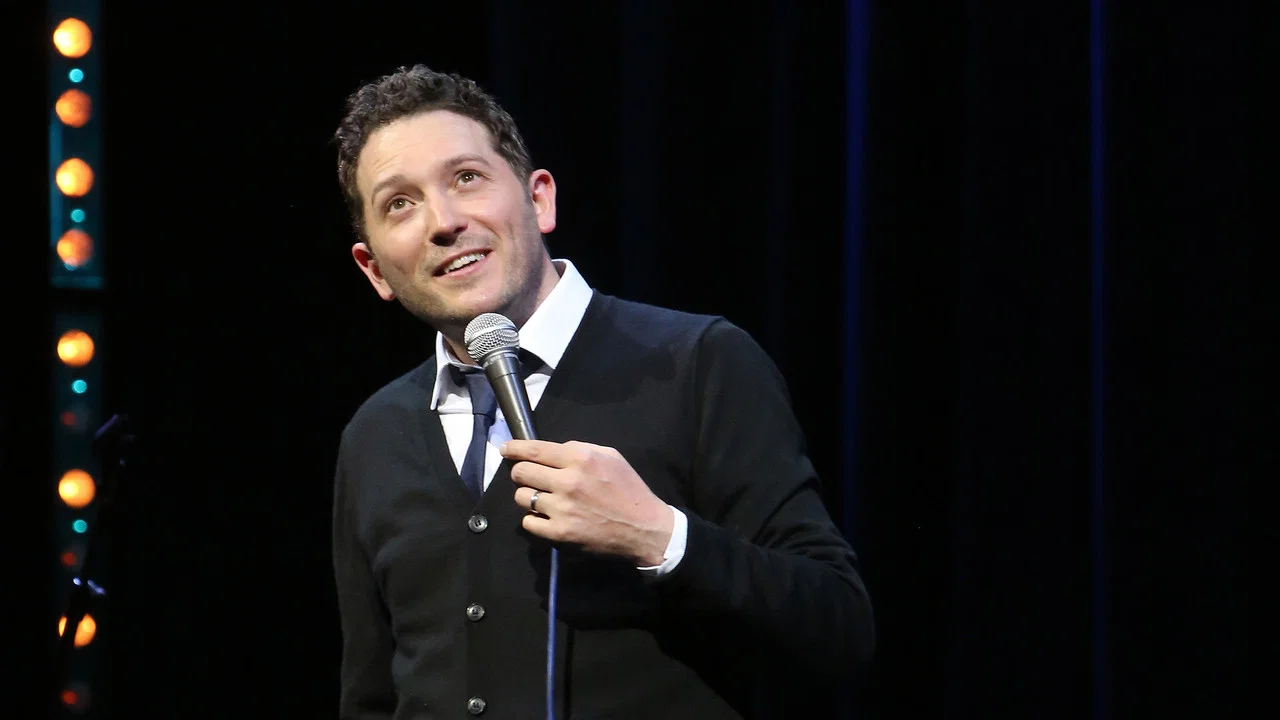 Jon Richardson: Old Man - 剧照