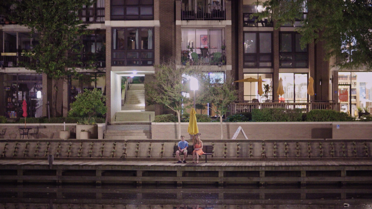One Summer Night - 剧照