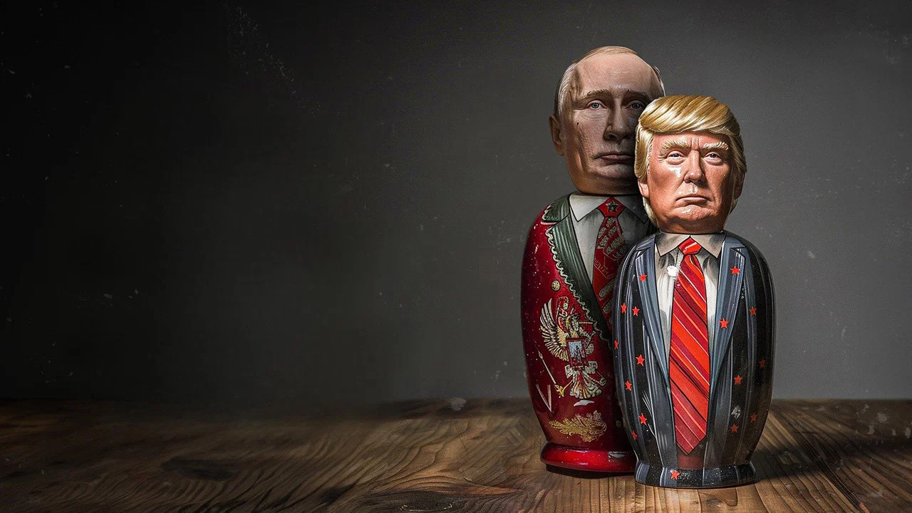 Op&eacute;ration Trump : Les espions russes &agrave; la conqu&ecirc;te de l'Am&eacute;rique - 剧照