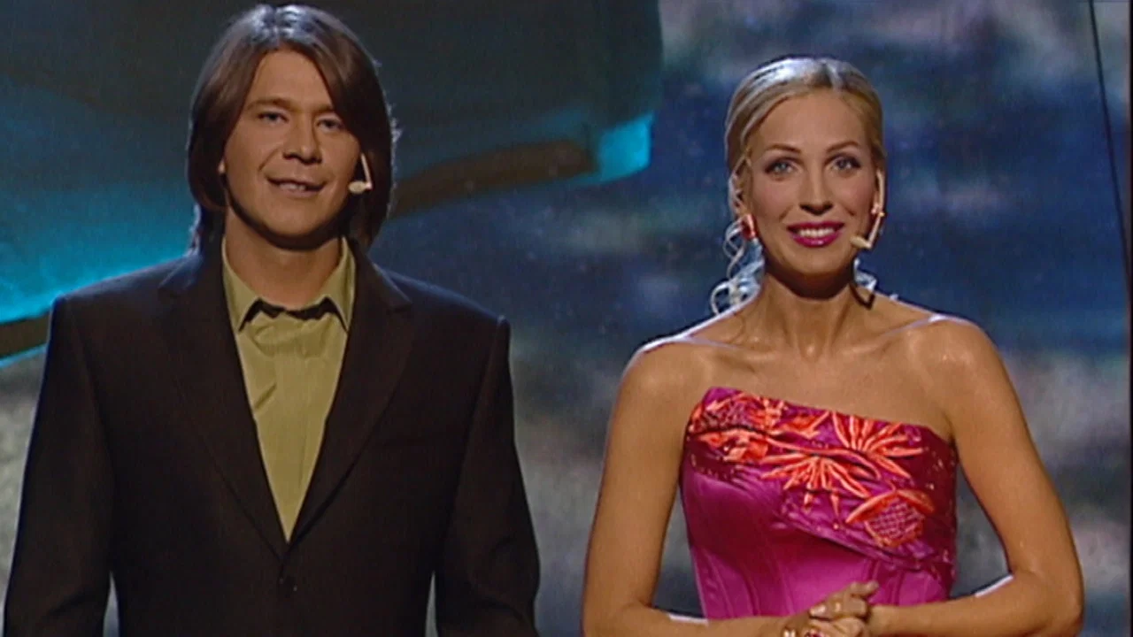 K&uuml;mme aastat hiljem. Eurovisioon Tallinnas - 剧照