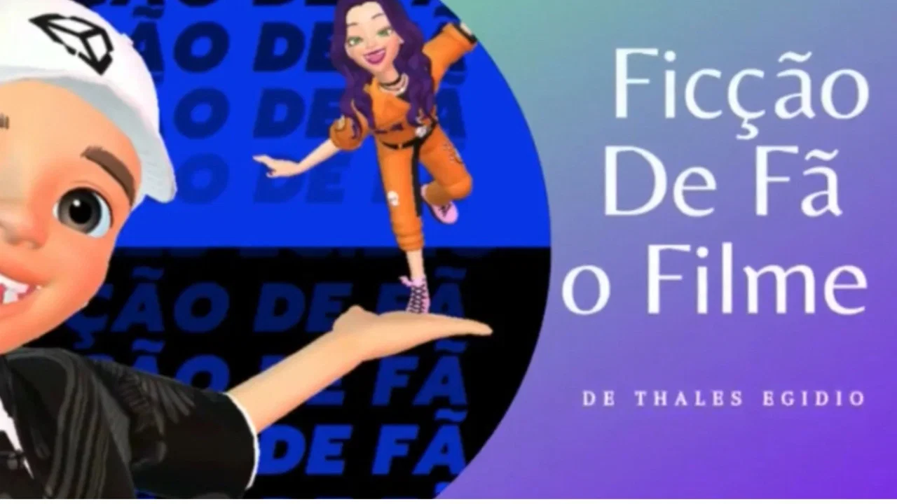 Fic&ccedil;&atilde;o De F&atilde; - O Filme - 剧照