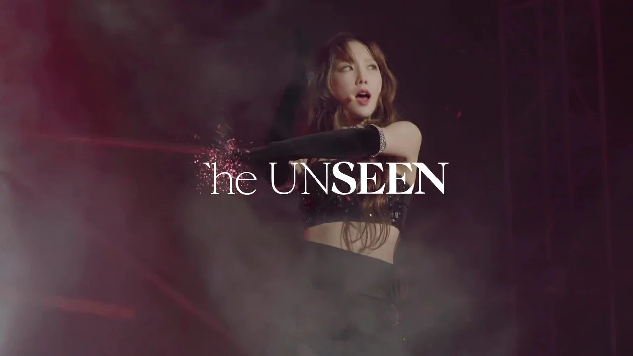 TAEYEON Concert &ndash; The UNSEEN - 剧照