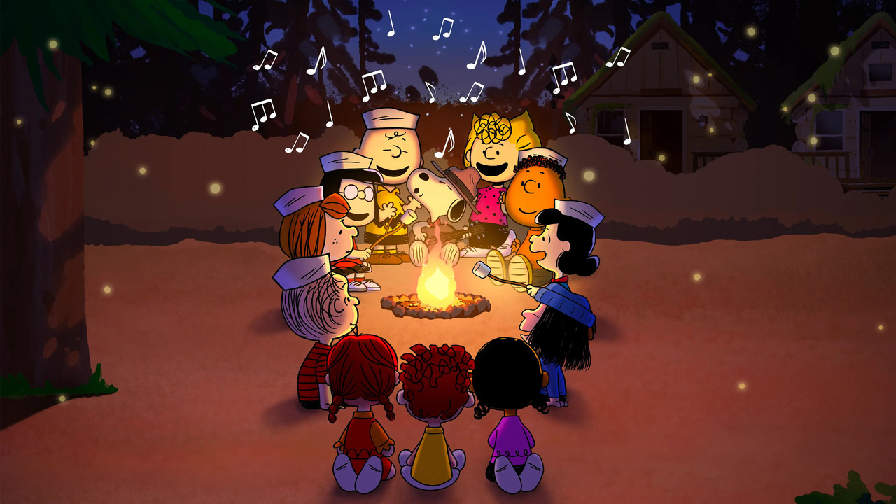Snoopy Presents: A Summer Musical - 剧照