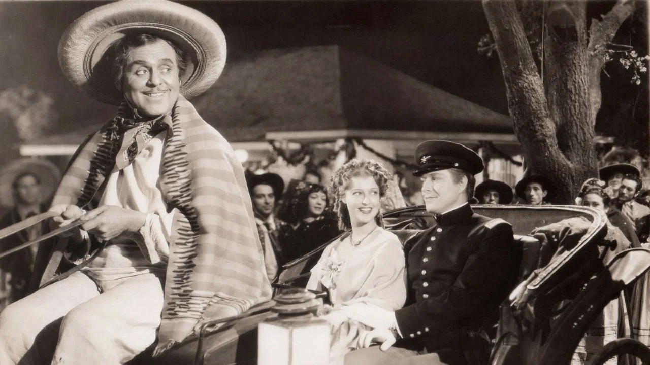 The Girl of the Golden West - 剧照