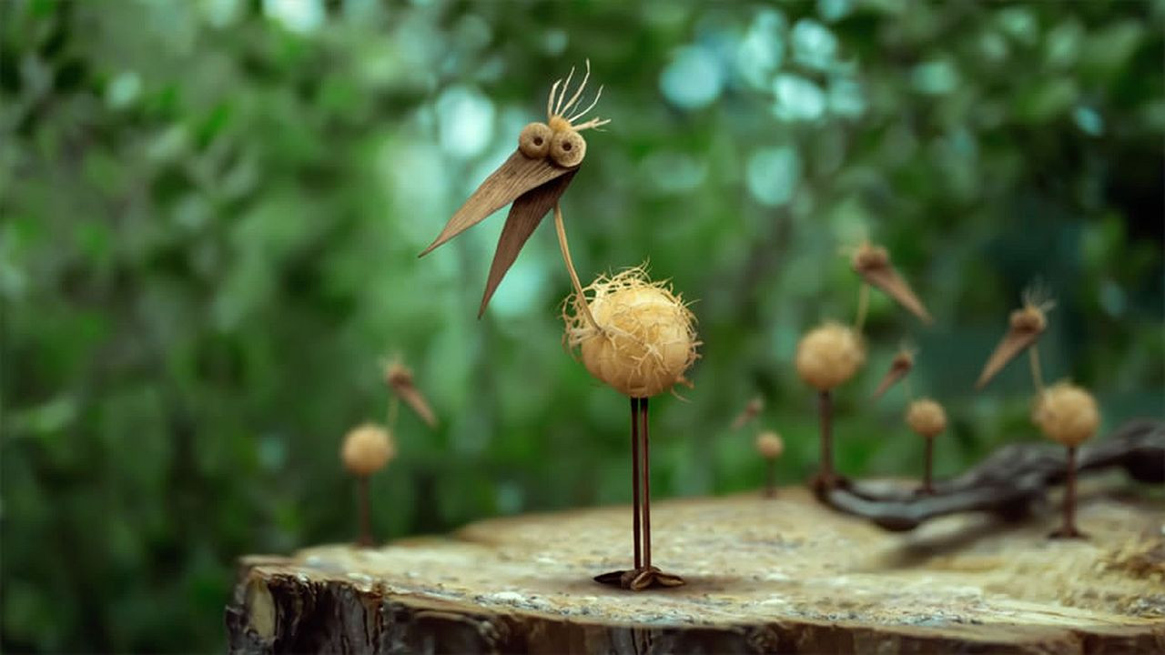 Deux escargots s&rsquo;en vont - 剧照
