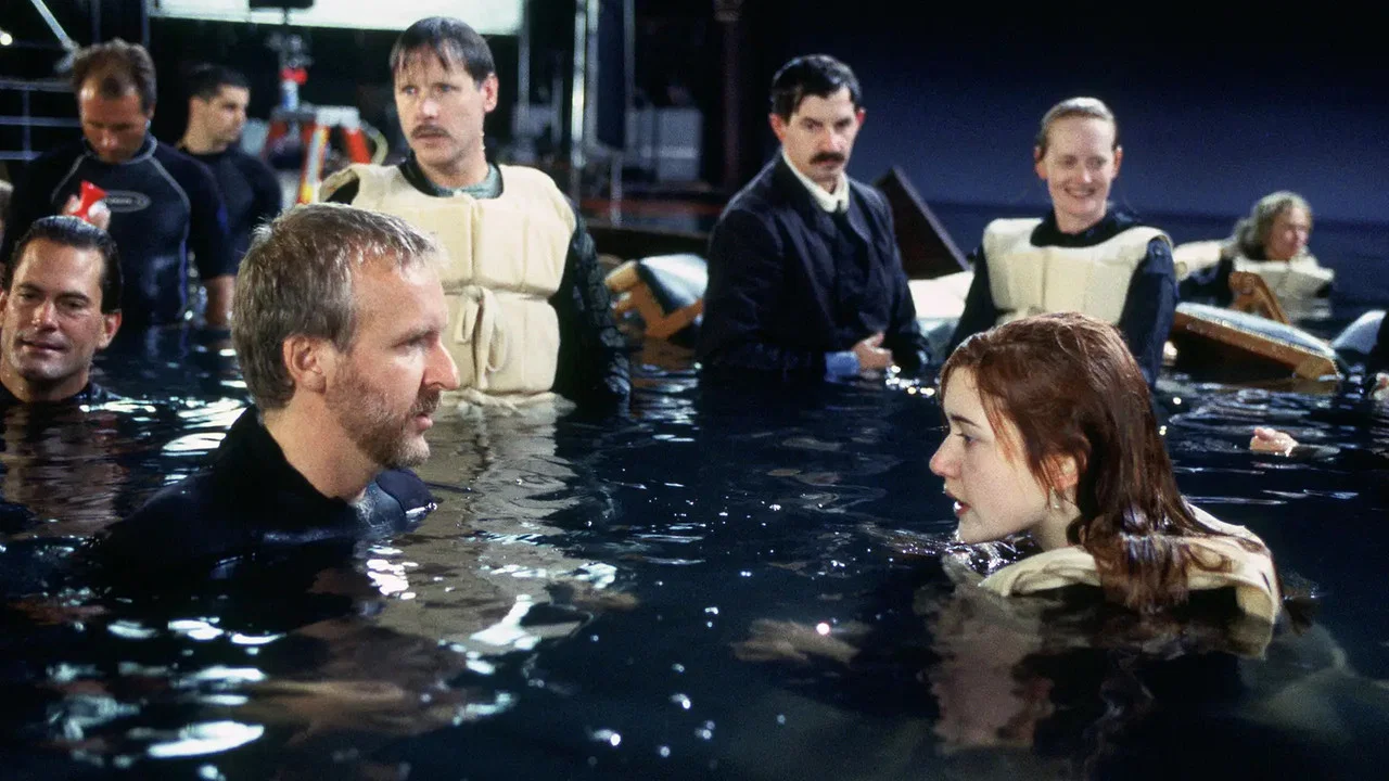 Reflections on Titanic - 剧照