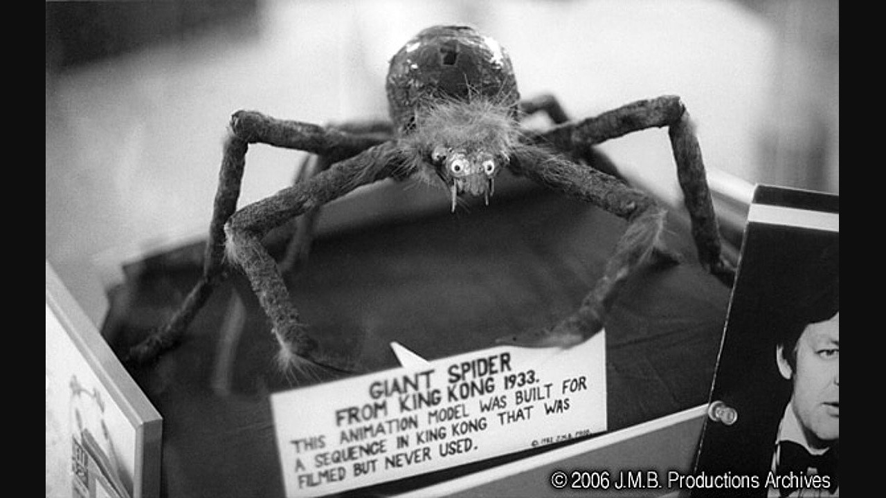 The Lost Spider Pit Sequence - 剧照