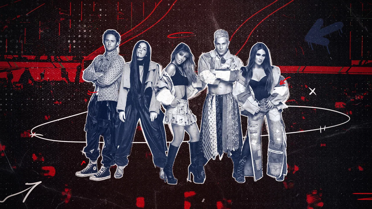 Por Siempre RBD - 剧照