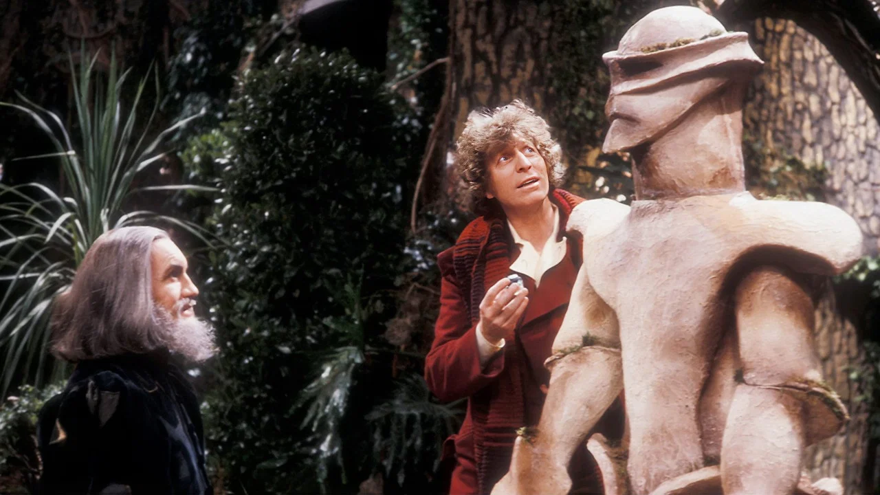 Doctor Who: The Keeper of Traken - 剧照