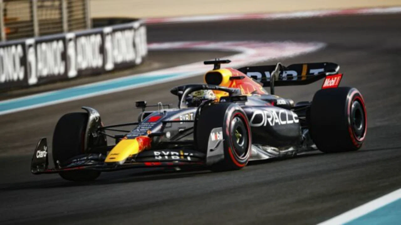 R&eacute;tro F1 2022 : Verstappen l'indomptable - 剧照