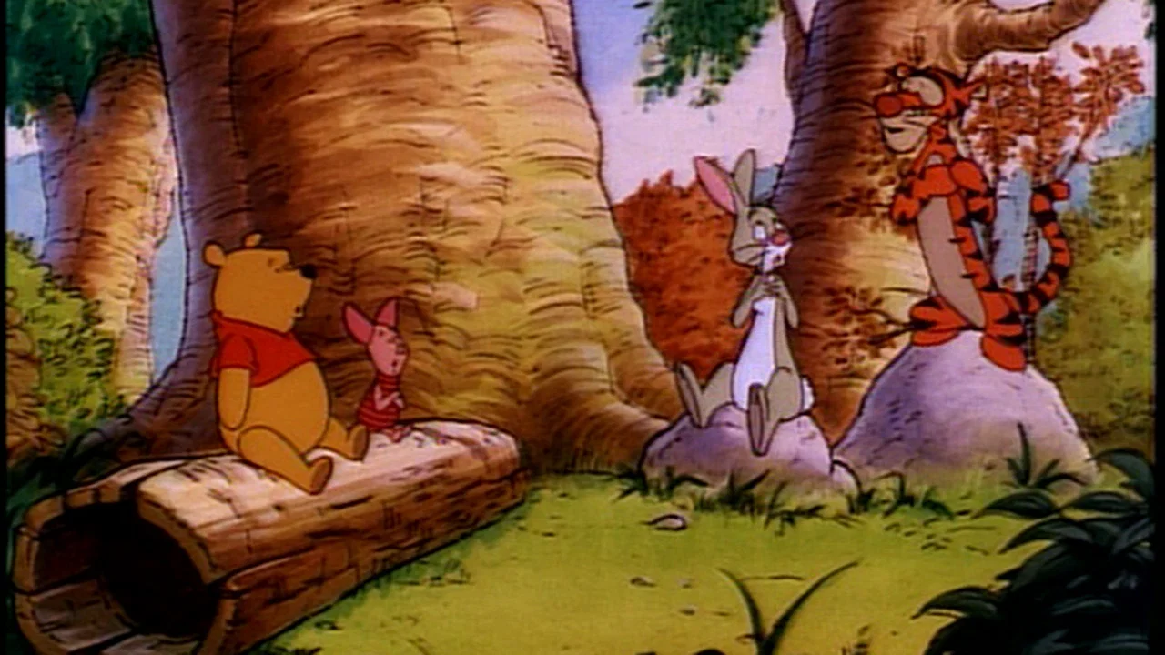 The Magical World of Winnie the Pooh: It&rsquo;s Playtime with Pooh - 剧照