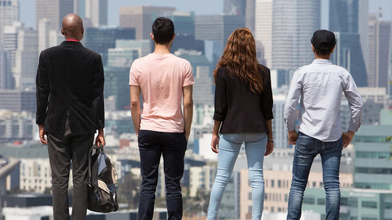 Unsettled: Seeking Refuge in America - 剧照