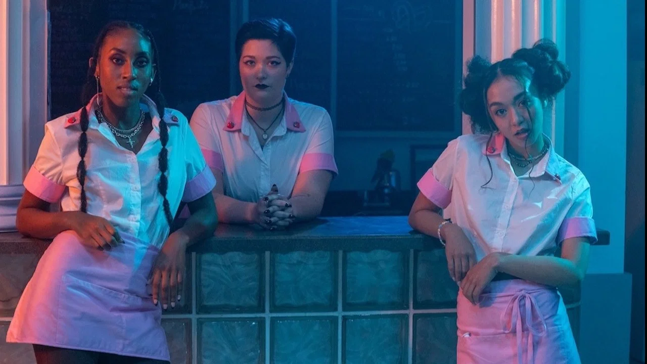 Strawberry Sweet Killers - 剧照