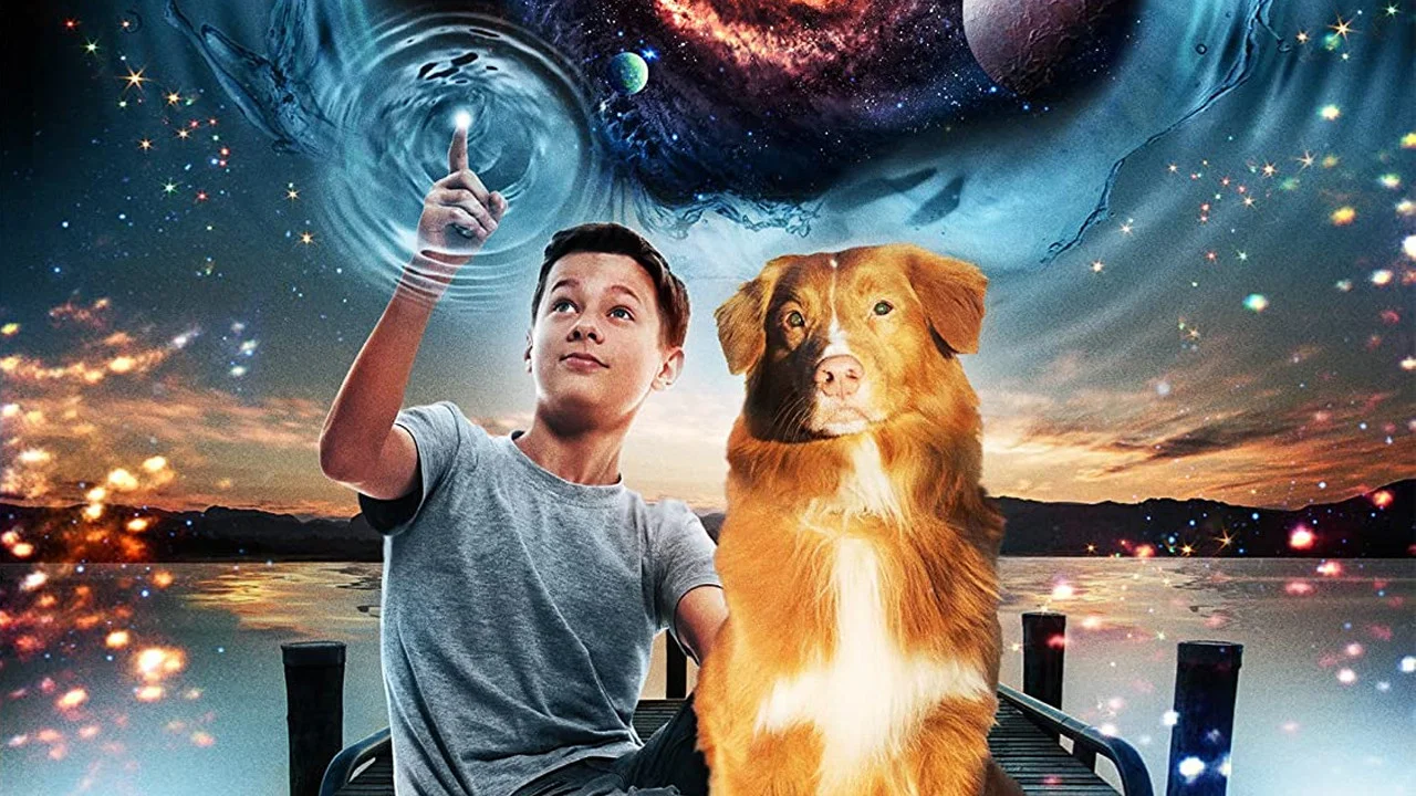 My Dog the Space Traveler - 剧照