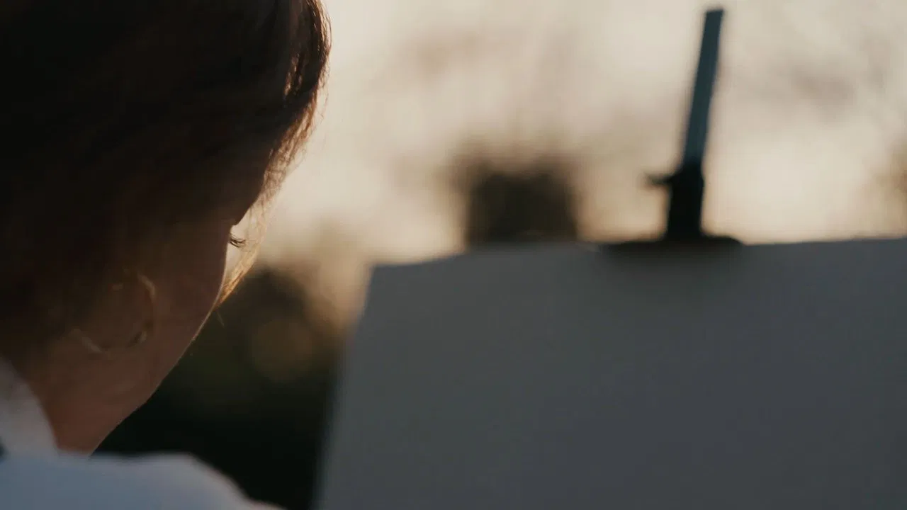 The Painter - 剧照