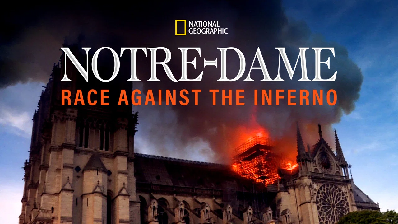 Notre-Dame: Race Against the Inferno - 剧照