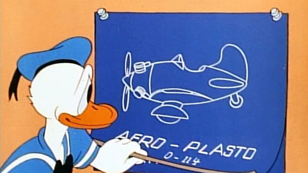 The Plastics Inventor - 剧照