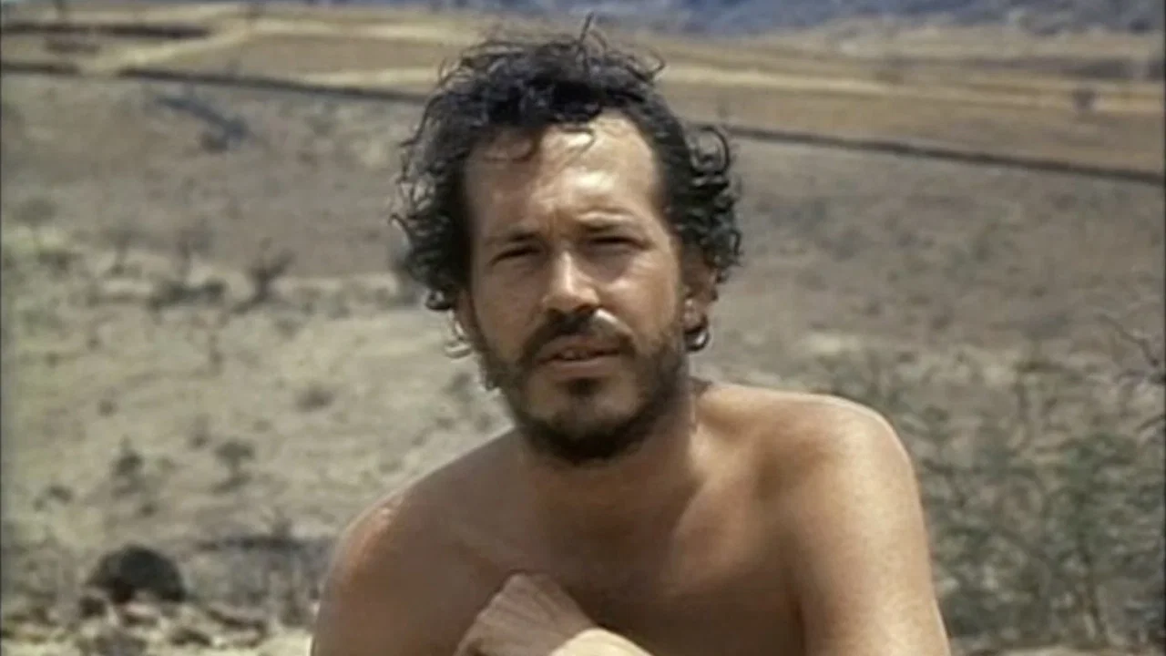 Warren Oates: Across the Border - 剧照