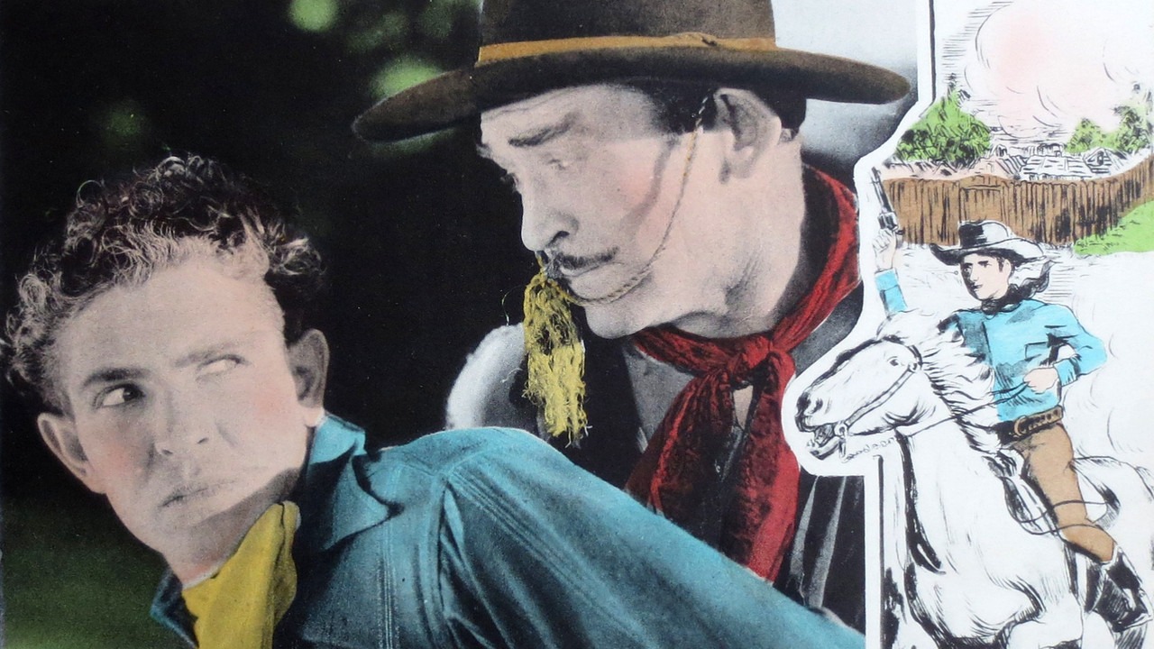 The Cowboy and the Outlaw - 剧照