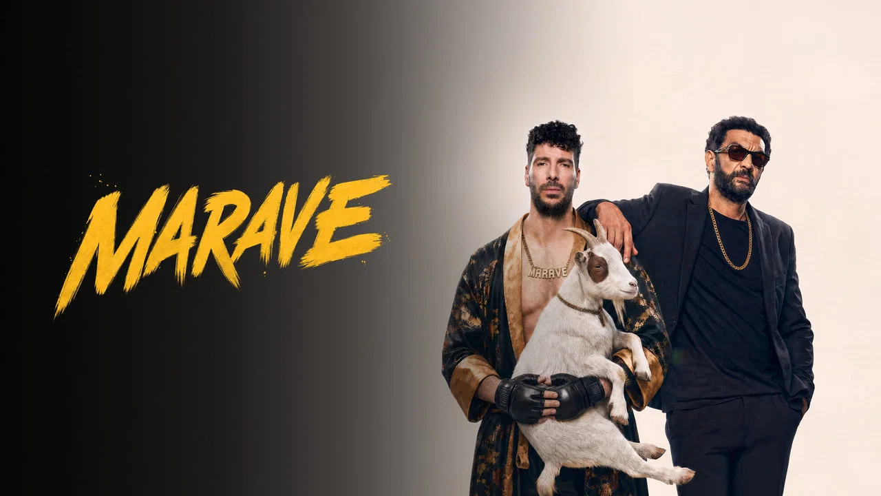 Marave - 剧照