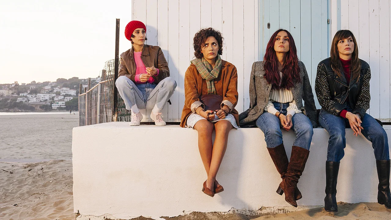 Brave ragazze - 剧照
