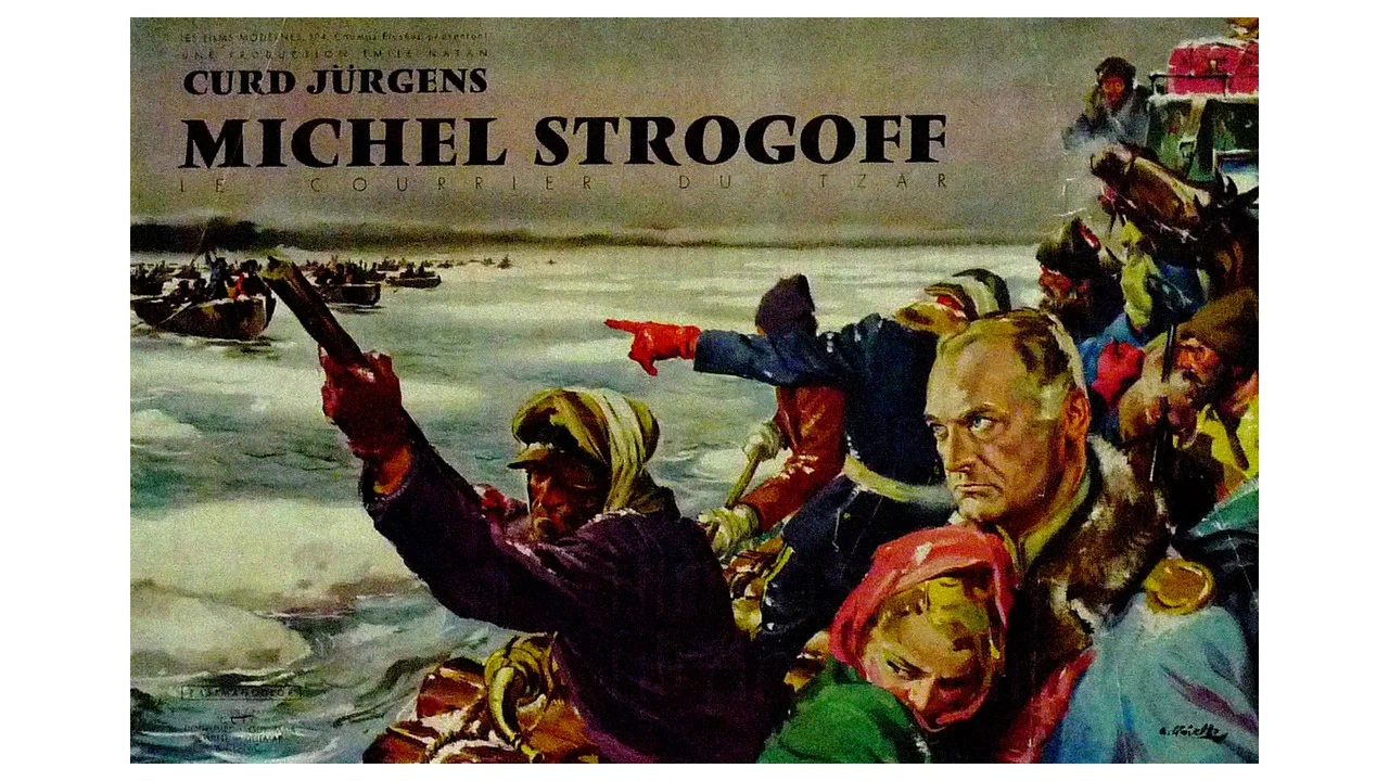 Michel Strogoff - 剧照