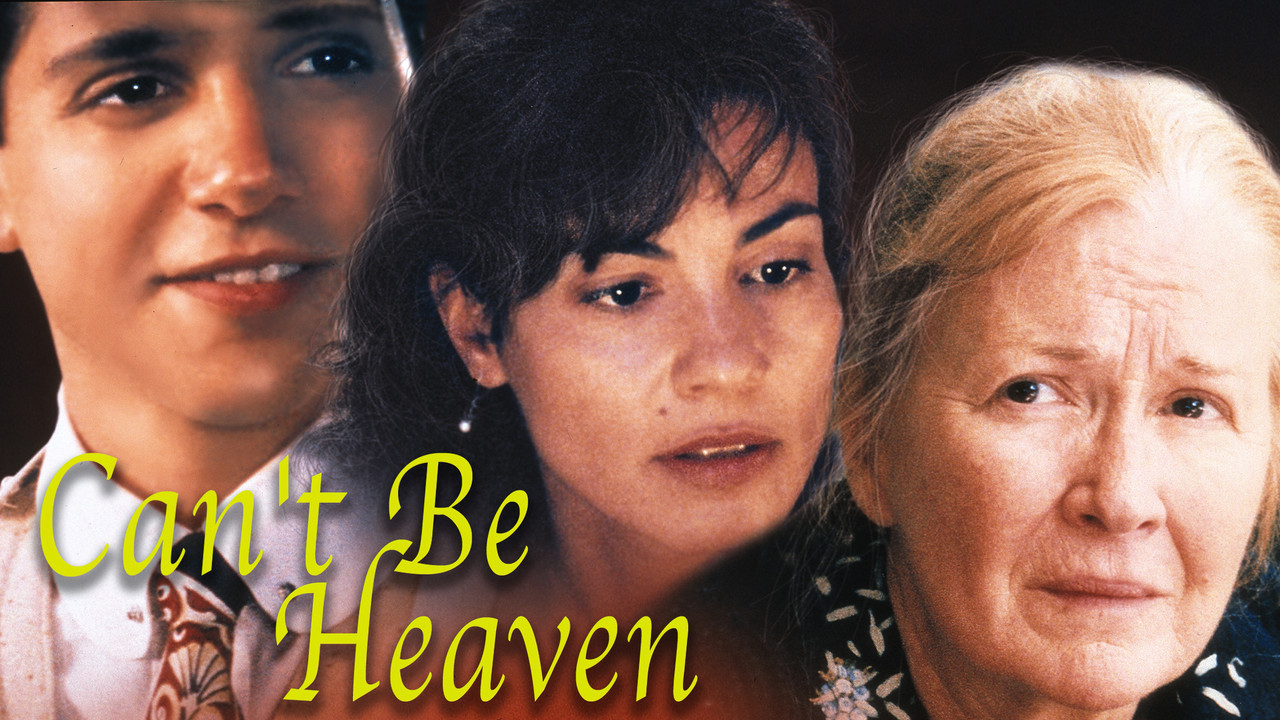 Can't Be Heaven - 剧照