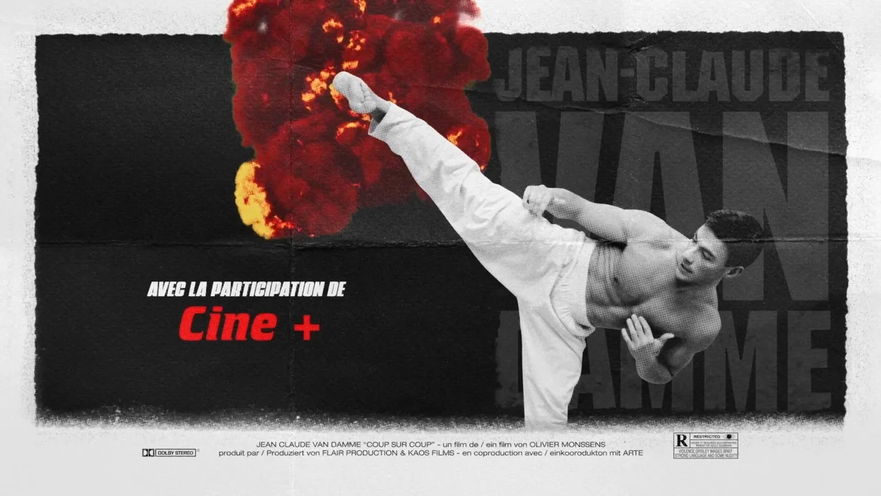 Jean-Claude Van Damme, coup sur coup - 剧照