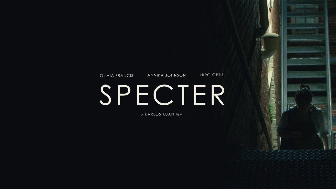 Specter - 剧照