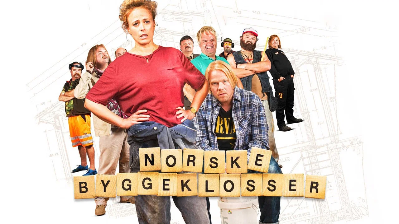Norske byggeklosser - 剧照