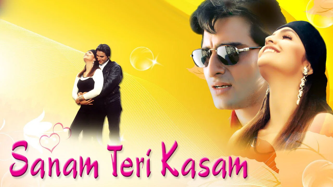 Sanam Teri Kasam - 剧照