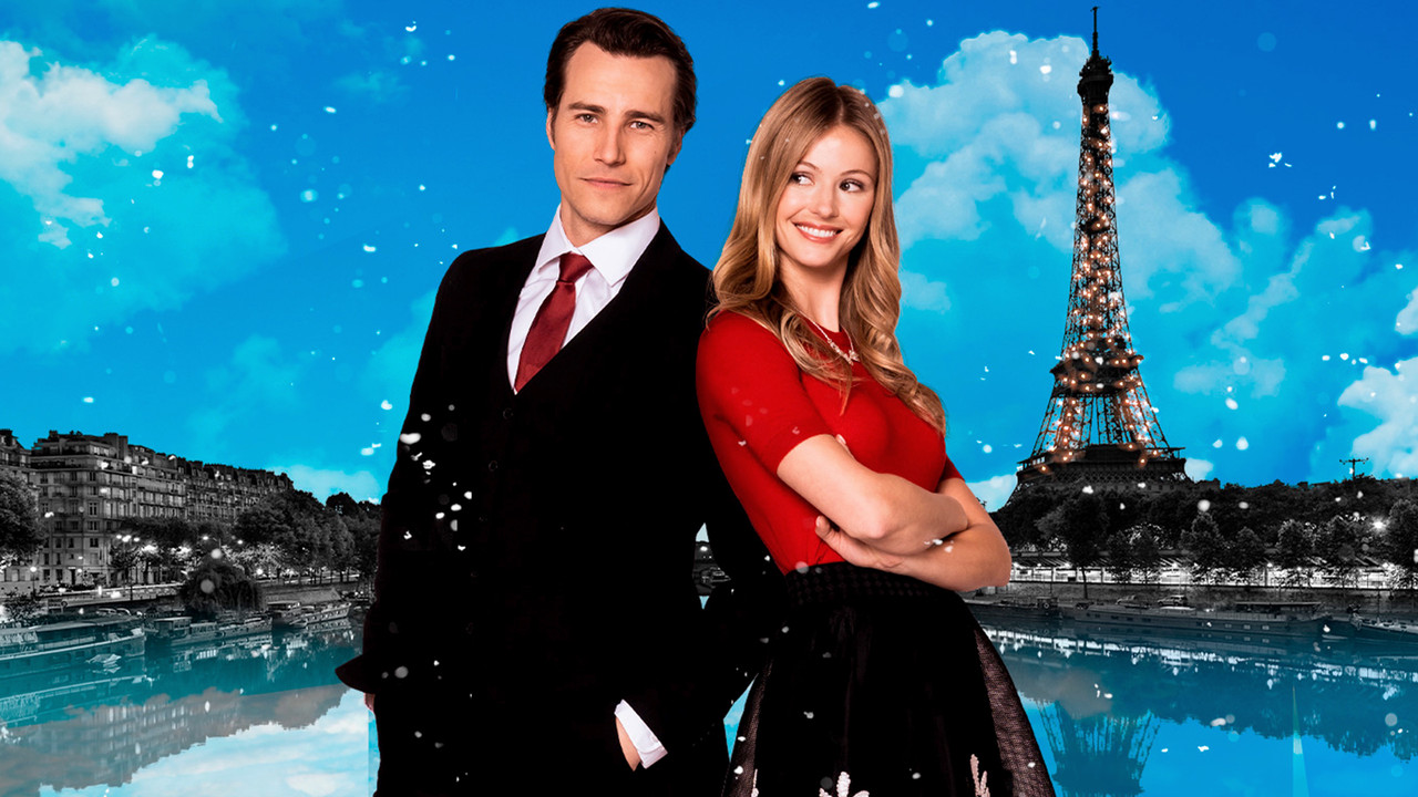 Christmas in Paris - 剧照