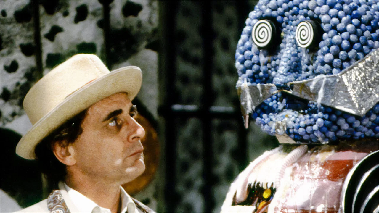 Doctor Who: The Happiness Patrol - 剧照