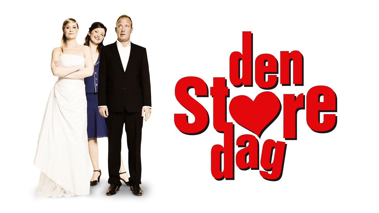 Den store dag - 剧照