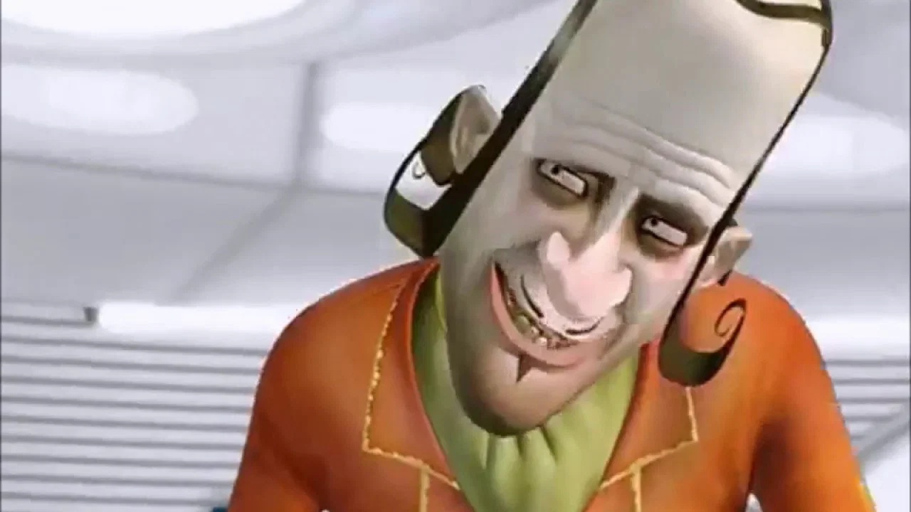 Tony Hawk in Boom Boom Sabotage - 剧照