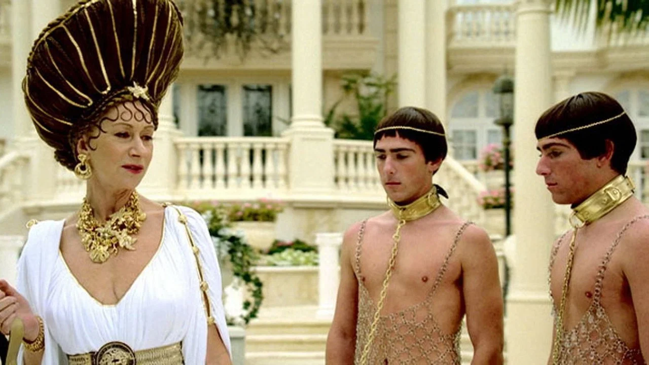 Trailer for a Remake of Gore Vidal's Caligula - 剧照