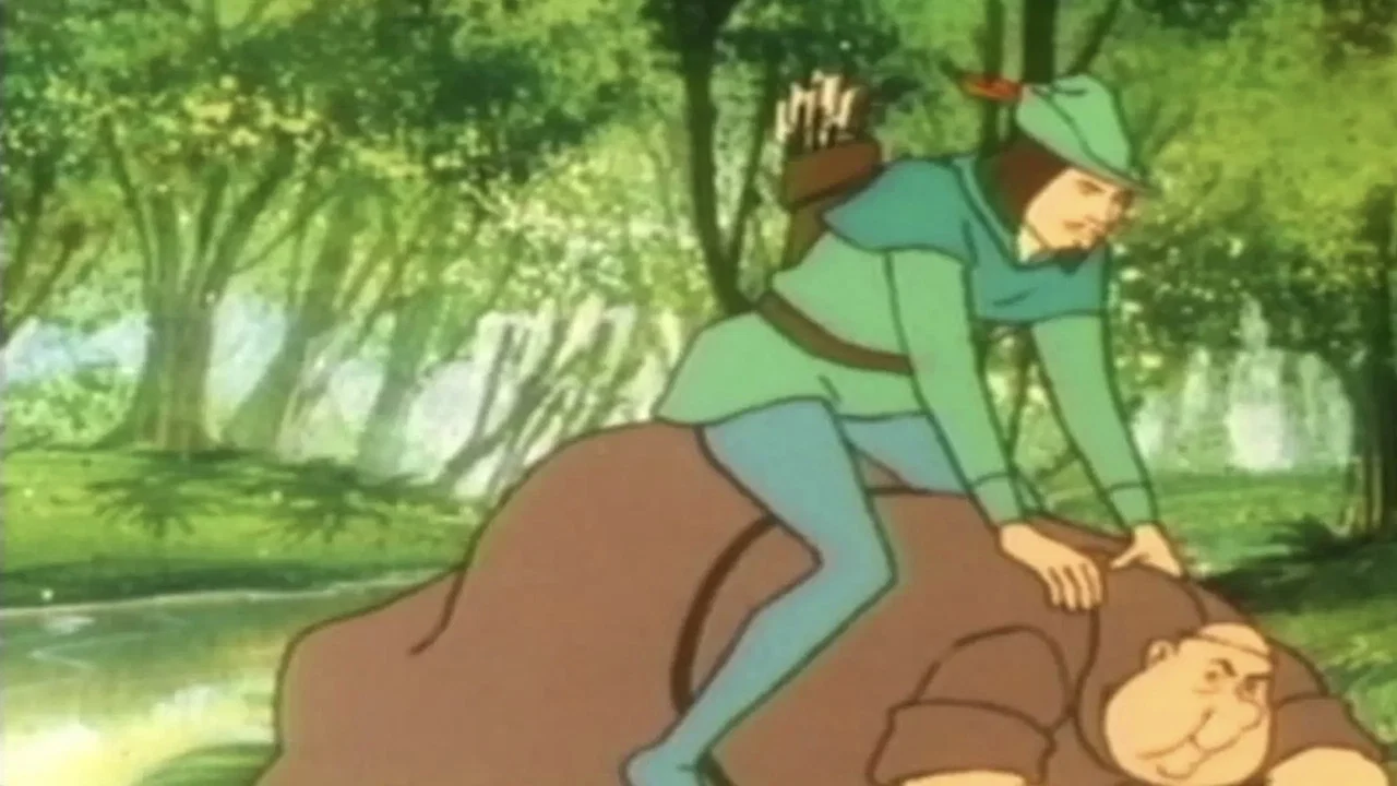 Storybook Classics - Robin Hood - 剧照