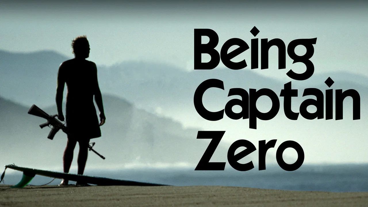 Being Captain Zero - 剧照