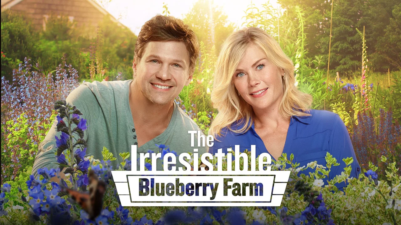 The Irresistible Blueberry Farm - 剧照