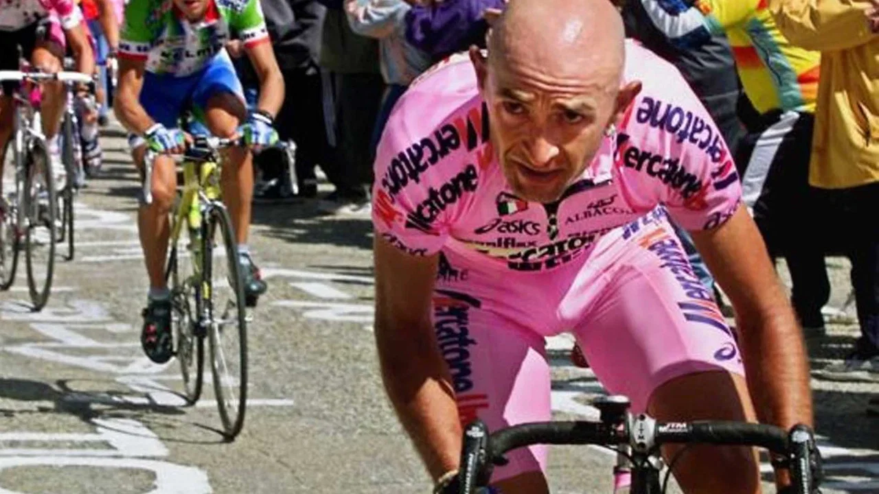 Pantani: The Accidental Death of a Cyclist - 剧照